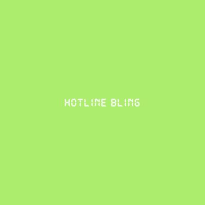 Hotline Bling By Ollie Day, Bene Dee's cover