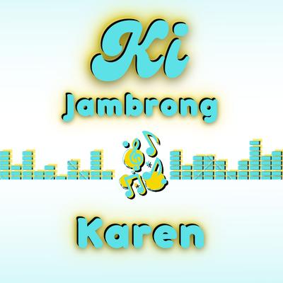 Ki Jambrong's cover