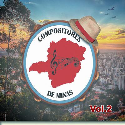 Compositores de Minas, Vol. 2's cover