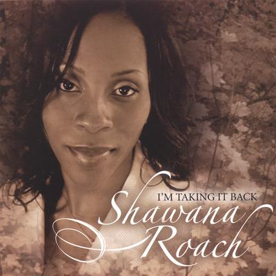 Alive By Shawana Roach's cover