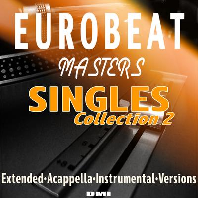 Eurobeat Master Singles - Orange Collection 2's cover