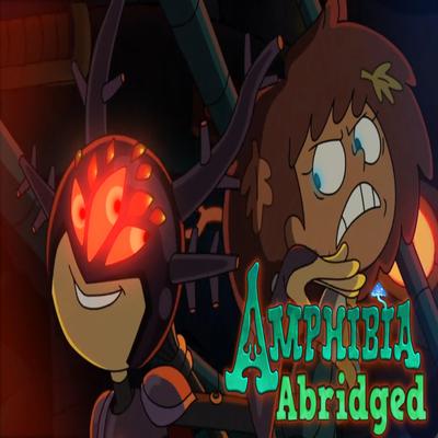 Darcy's Theme (Amphibia Abridged)'s cover