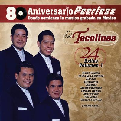 Peerless 80 Aniversario - 24 Exitos Vol. 1's cover