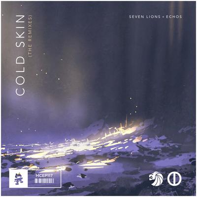 Cold Skin (The Remixes)'s cover