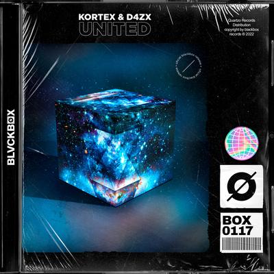 United By Kor-Tex, D4ZX's cover