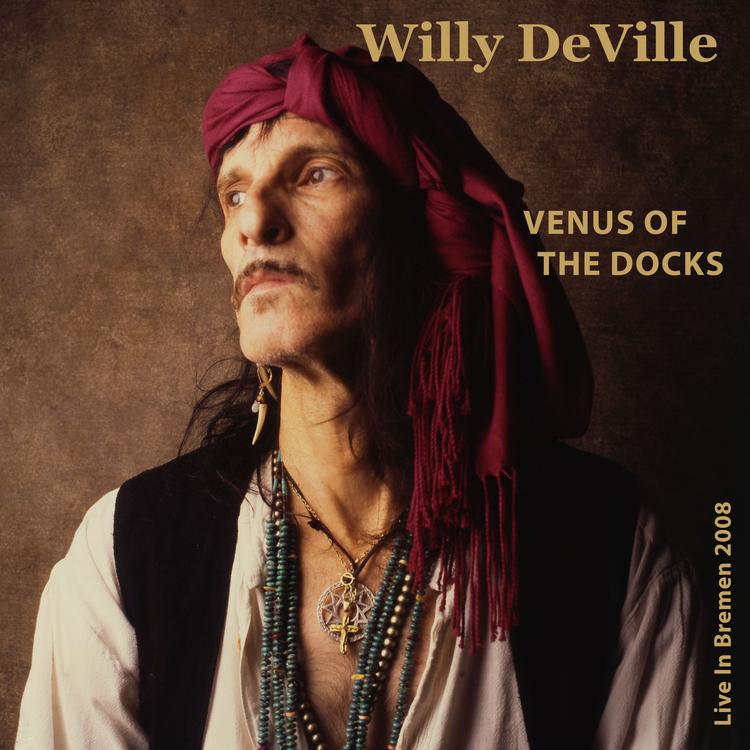 Willy DeVille's avatar image