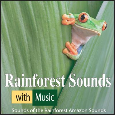 Amazon Rainforest (With Relaxing Piano)'s cover