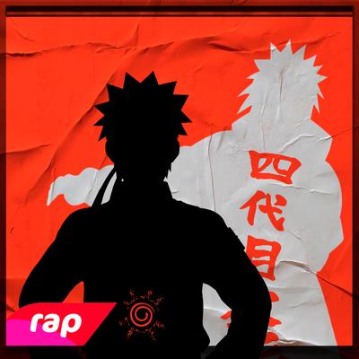 Rap do Minato e Naruto: A Canção de Pai e Filho (Nerd Hits)'s cover
