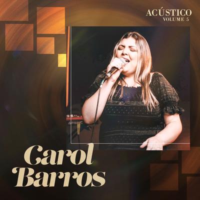 Deus Vai Me Sustentar By Carol Barros's cover