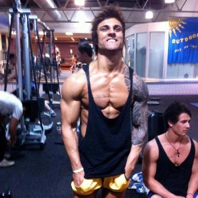 Locked out of Heaven Hardstyle Zyzz By ElWosky's cover