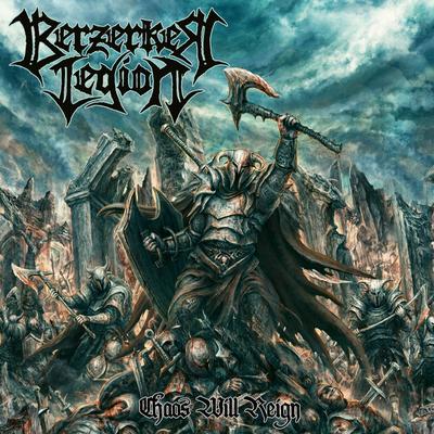 Choirs Of Anguish By Berzerker Legion's cover