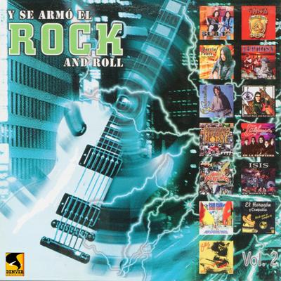 Y Se Armó el Rock and Roll, Vol. 2's cover