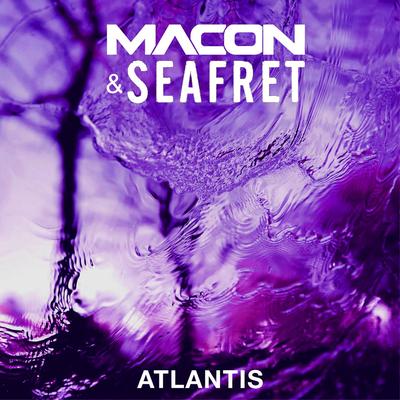 Atlantis By Macon, Seafret's cover