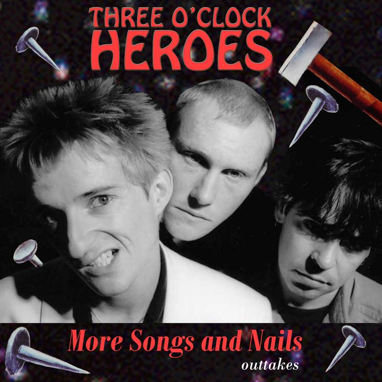 THREE O'CLOCK HEROES's avatar image