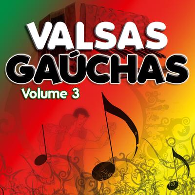 Valsas Gaúchas - Volume 3's cover