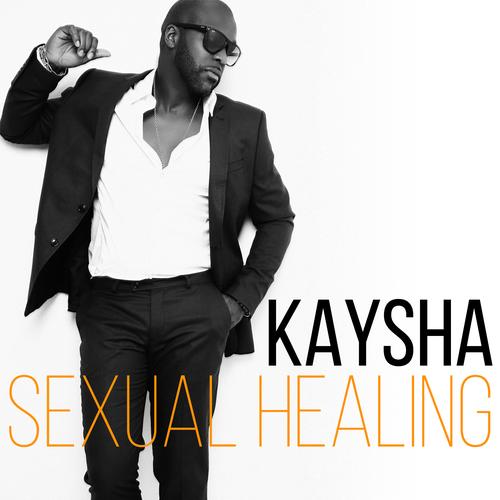 Sexual Healing's cover