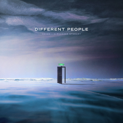 Different People By HAVEN, Alexander Stewart's cover