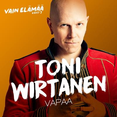 Toni Wirtanen's cover