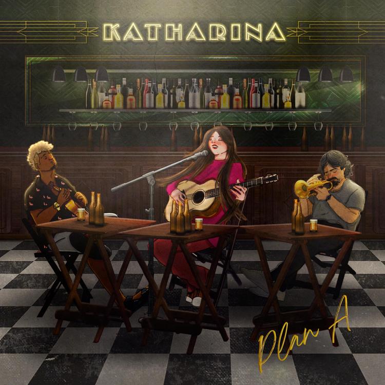 Katharina's avatar image