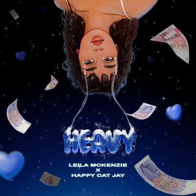 Heavy By Leila Mckenzie, Happy Cat Jay's cover