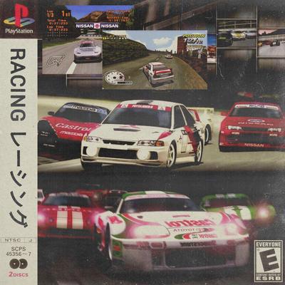 RACING By PXRKX's cover