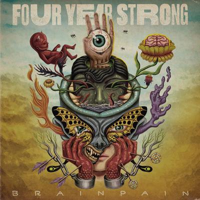 Talking Myself in Circles By Four Year Strong's cover