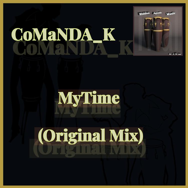 CoMaNDA_K's avatar image