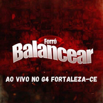 Morango do Nordeste (Ao Vivo) By Forró Balancear's cover