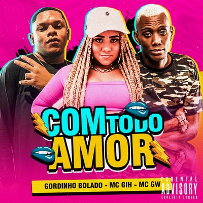 Com Todo Amor's cover