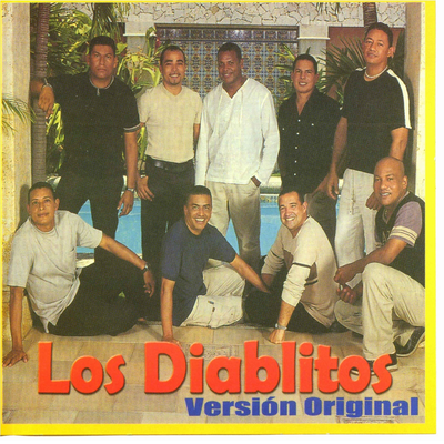 No Te Vayas By Los Diablitos's cover