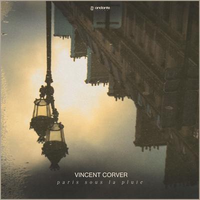 Paris Sous La Pluie By Vincent Corver's cover