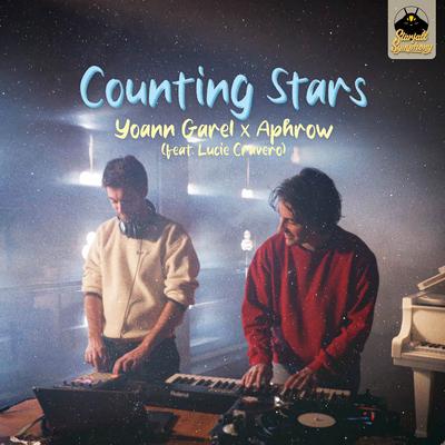Counting Stars By Yoann Garel, Lucie Cravero, Aphrow's cover
