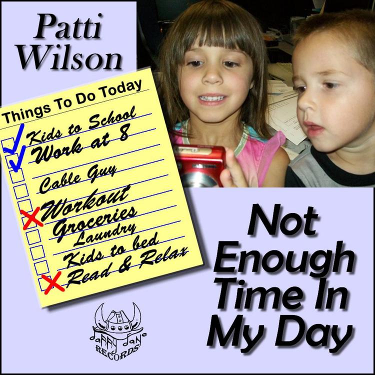 Patti Wilson's avatar image