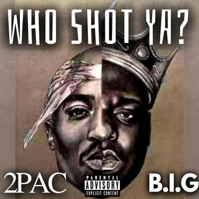 Who Shot Ya? By JDHD beats's cover