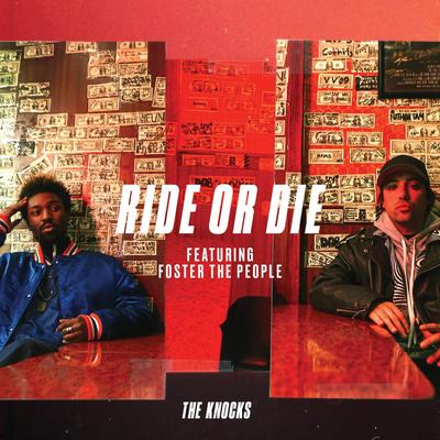 Ride or Die (feat. Foster the People)'s cover