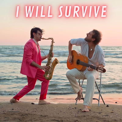 I Will Survive (Sax & Guitar) By Daniele Vitale Sax, Emanuel Victor's cover