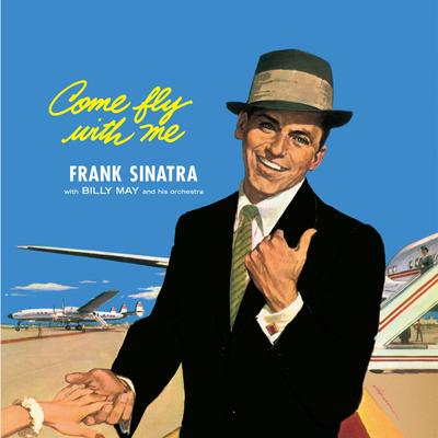 It's Nice to Go Trav'ling By Frank Sinatra's cover