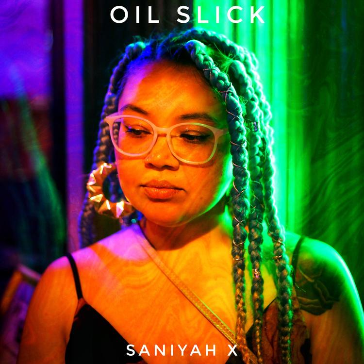 Saniyah X's avatar image