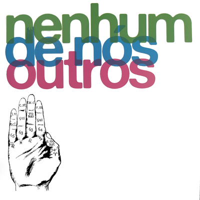 Ideologia By Nenhum De Nós's cover