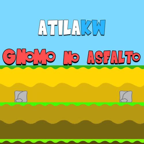 Gnomo no asfalto (Rock)'s cover