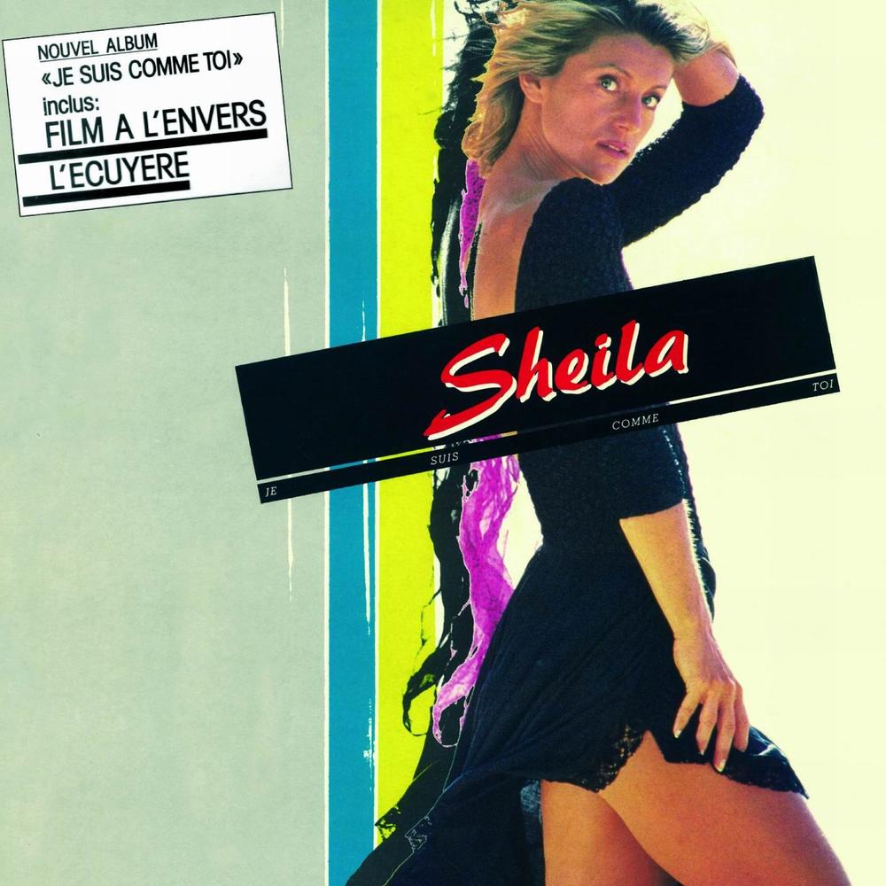 SHEILA - L'amour Qui Brule en Moi -  Music