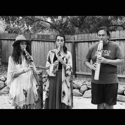 The Dance of the Three Winds (live in Modjeska Canyon) (Live) By Rita Oliveira Turner, Daniela Riojas, Guillermo Martínez's cover