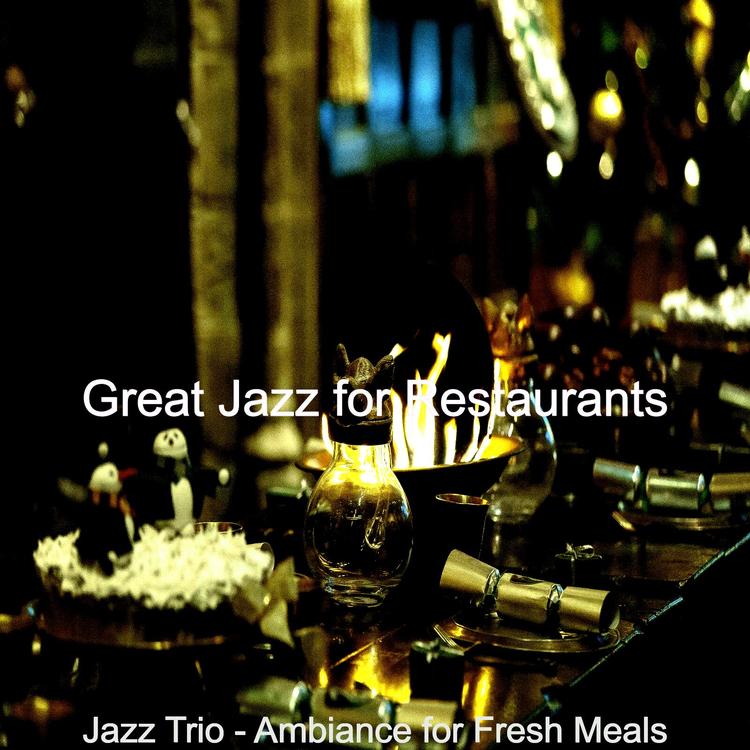 Great Jazz for Restaurants's avatar image