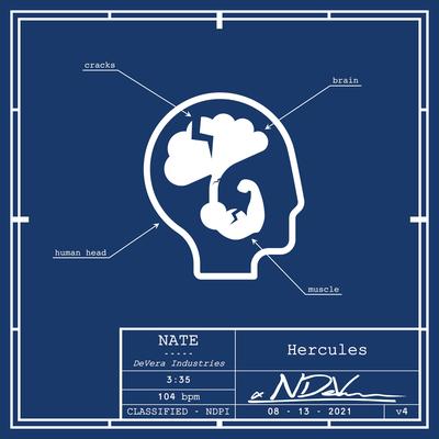 Hercules By Nate's cover