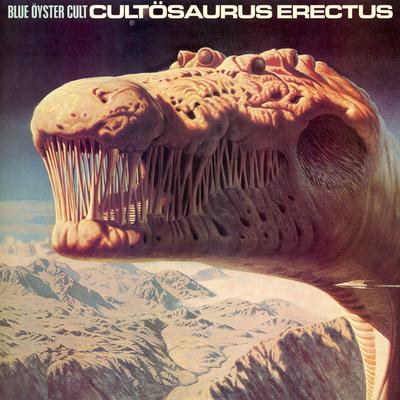 Cultosaurus Erectus's cover