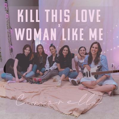 Kill This Love / Woman Like Me (Acoustic)'s cover