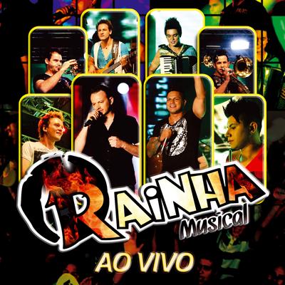 Invisível (Ao Vivo) By Rainha Musical's cover