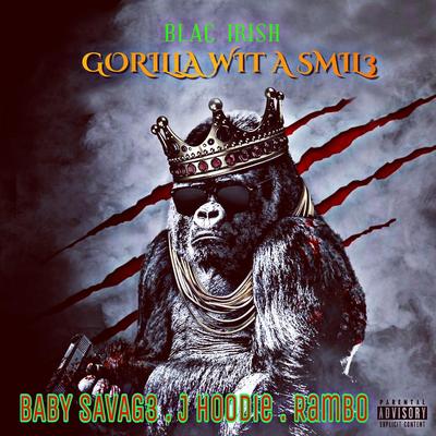 GORILLA WIT A SMILE's cover