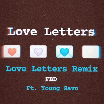 Love Letters [Remix]'s cover