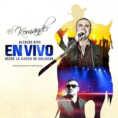 El Amanecido (En Vivo)'s cover